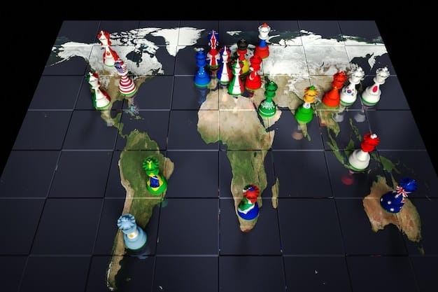 A world map highlighting different regions with varying levels of REIT investment activity, showcasing opportunities for geographic diversification and risk mitigation.