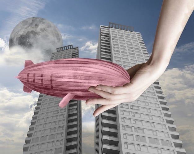 A conceptual image showing a house transforming into a REIT share certificate, symbolizing the transition from direct property ownership to REIT investment through a 1031 exchange.