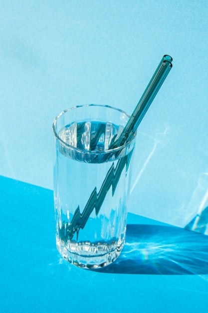A bar graph illustrating the exponential growth of an investment over time through a DRIP, compared to a non-DRIP investment, clearly demonstrating the compounding effect.