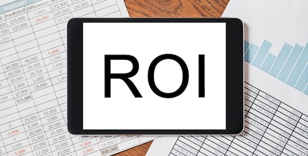 A close-up shot of a 1099-DIV form highlighting the section on qualified dividends from REIT investments.