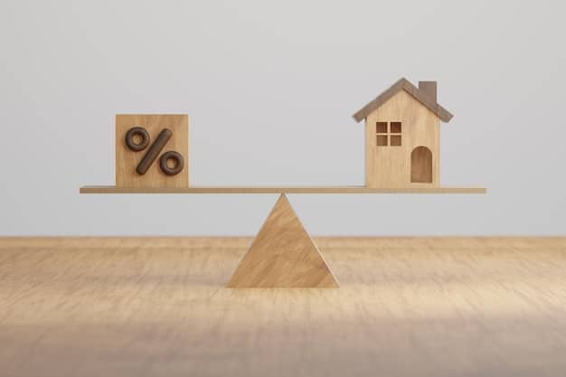 A visual representation of a seesaw, with 