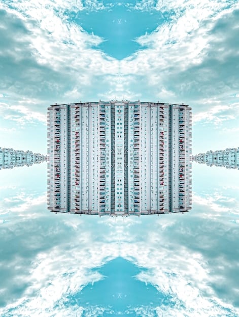 A photograph of a modern, high-tech data center, showcasing rows of servers and advanced cooling systems, symbolizing the increasing demand for digital infrastructure.