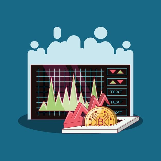 A visual representation of financial leverage in REITs, showing how debt can amplify both gains and losses. The image also includes metrics like debt-to-equity ratio and interest coverage ratio.